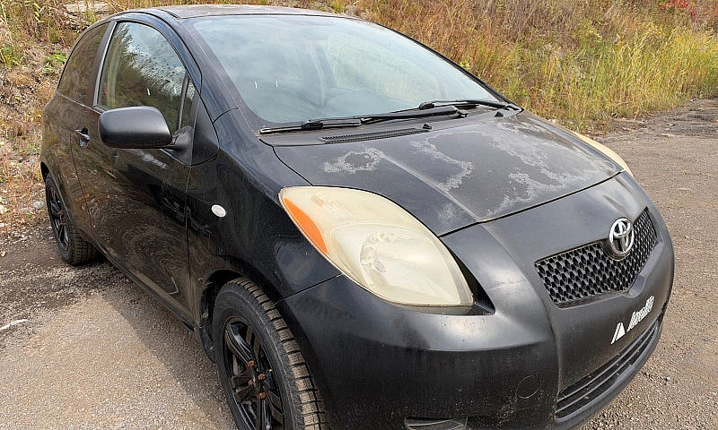 2007 Toyota Yaris Li...