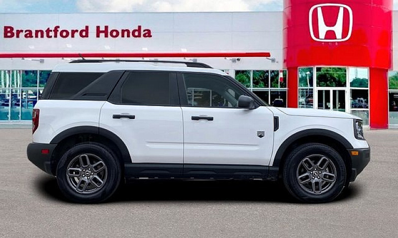 2025 Ford Bronco Spo...