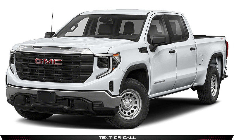 2024 Gmc Sierra 1500...