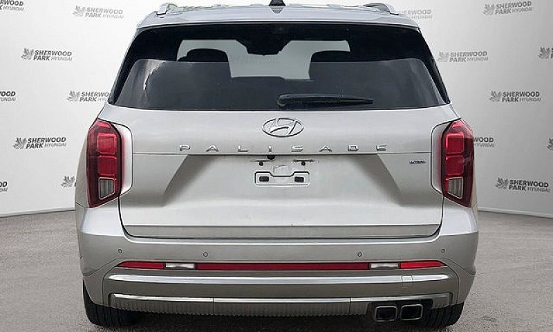 2023 Hyundai Palisad...
