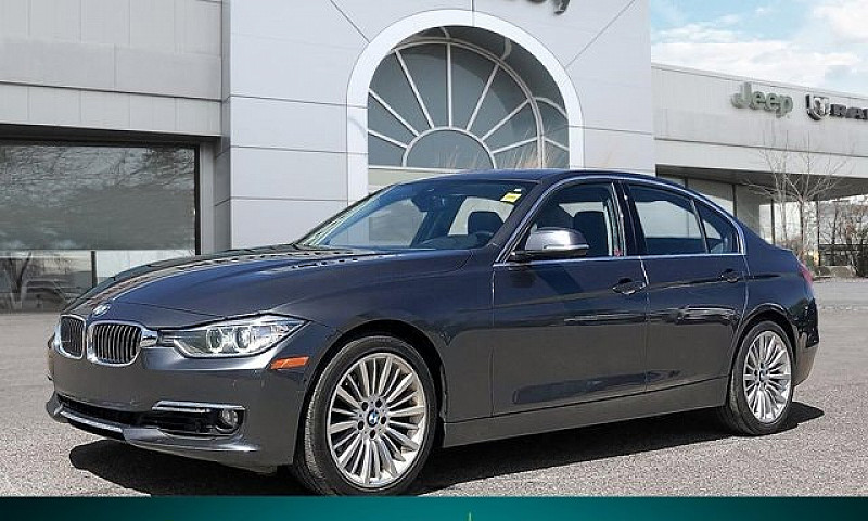 2014 Bmw 3 Series 32...