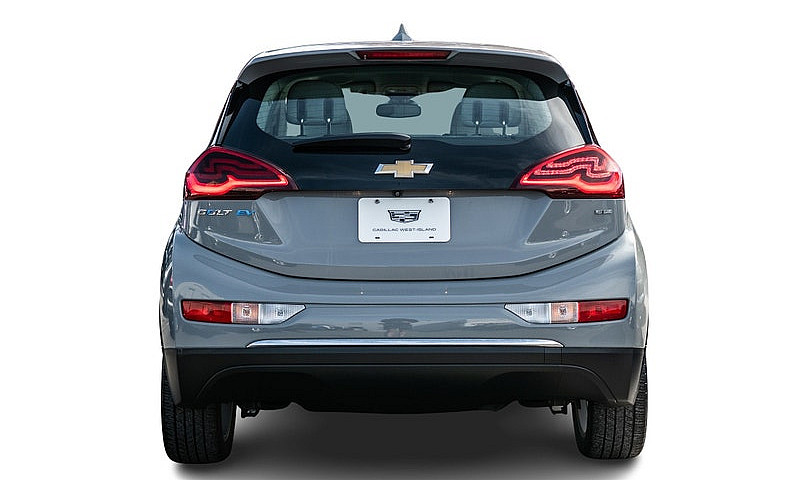2020 Chevrolet Bolt ...