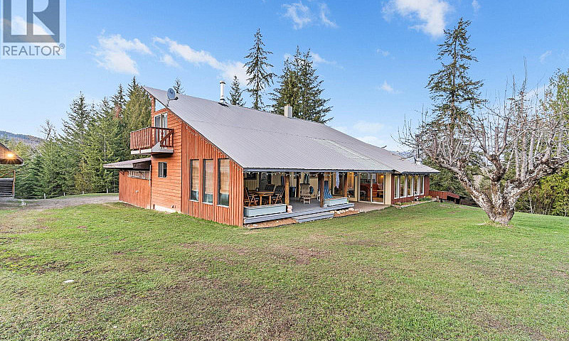 198 Edgar Road Salmo...