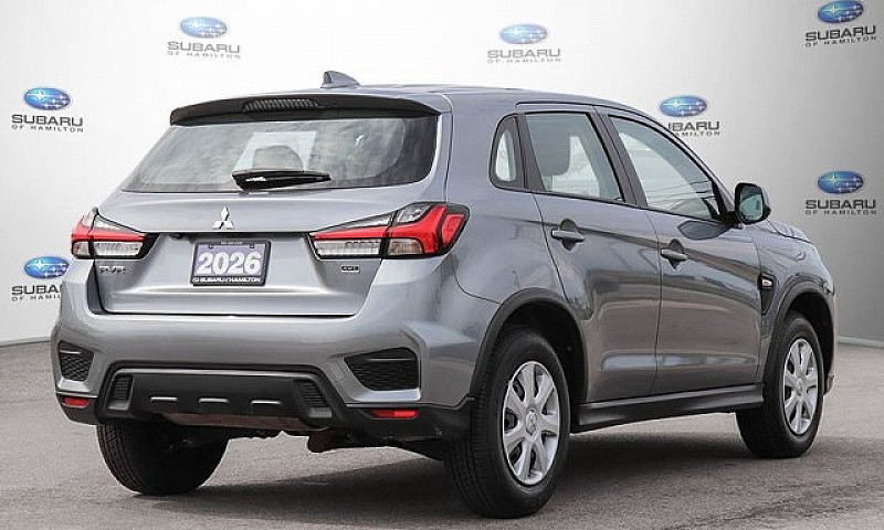 2026 Mitsubishi Rvr ...