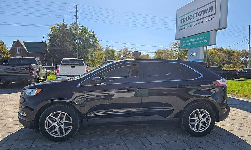 2021 Ford Edge Sel S...