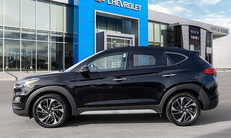2019 Hyundai Tucson ...