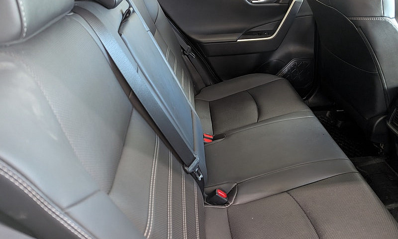 2021 Toyota Rav4 Hyb...