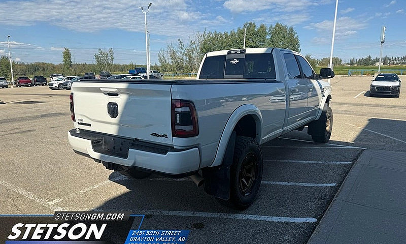 2021 Ram 3500 Larami...