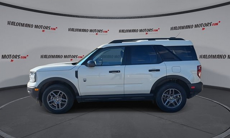 2025 Ford Bronco Spo...