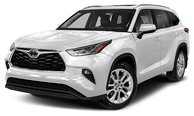 2022 Toyota Highland...
