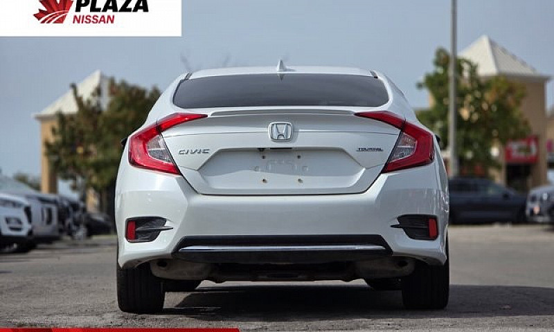 2021 Honda Civic Sed...