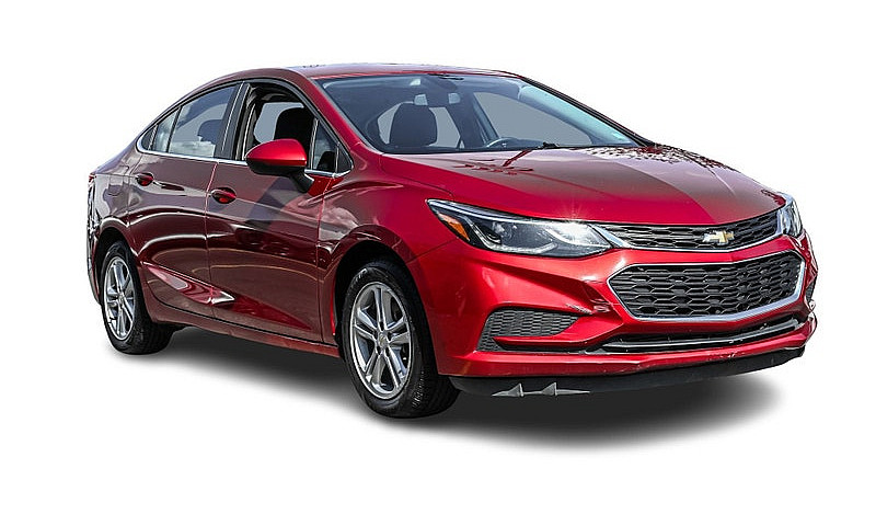 2017 Chevrolet Cruze...