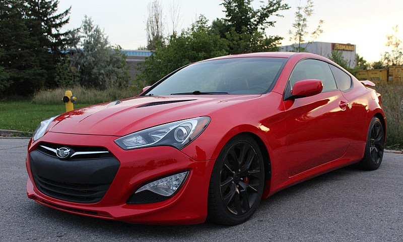 2013 Hyundai Genesis...