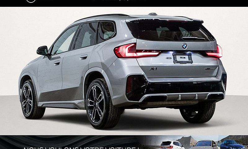 2025 Bmw X1 Xdrive28...