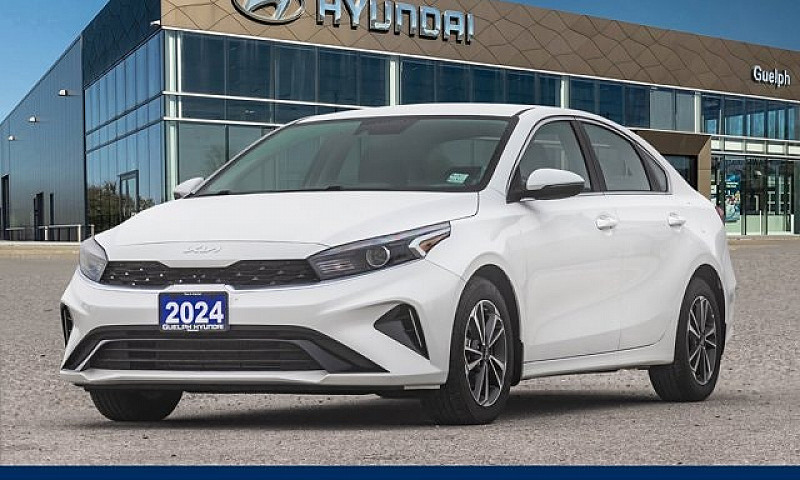 2024 Kia Forte Ex | ...