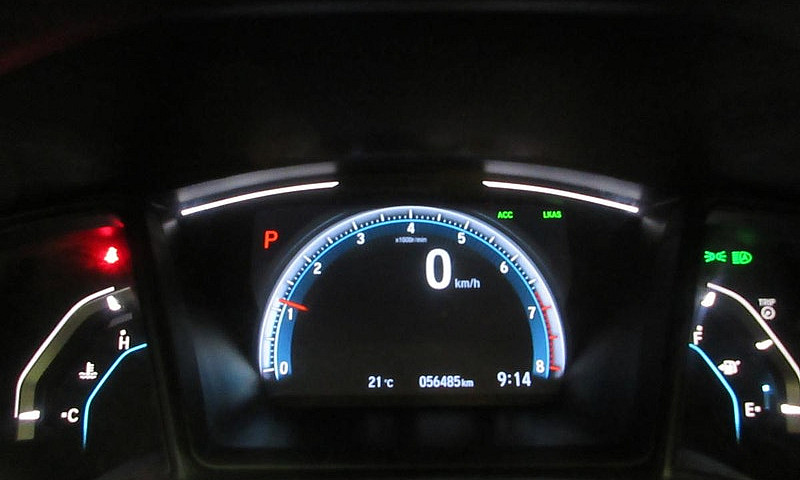 Honda Civic 2021 Lx ...