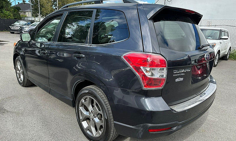 2015 Subaru Forester...