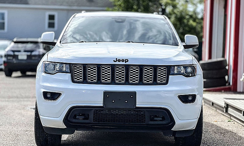 2018 Jeep Grand Cher...