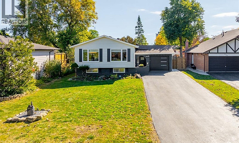 582 Strathcona Court...