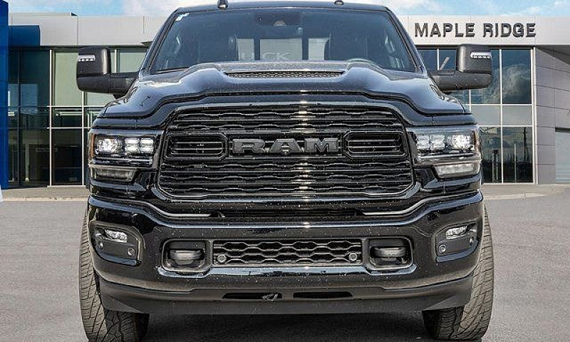 2024 Ram 2500 Limite...