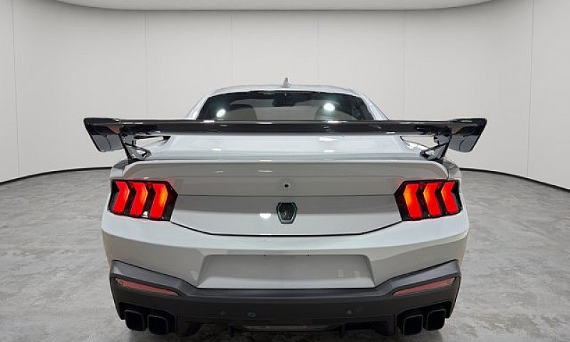 2026 Ford Mustang Da...