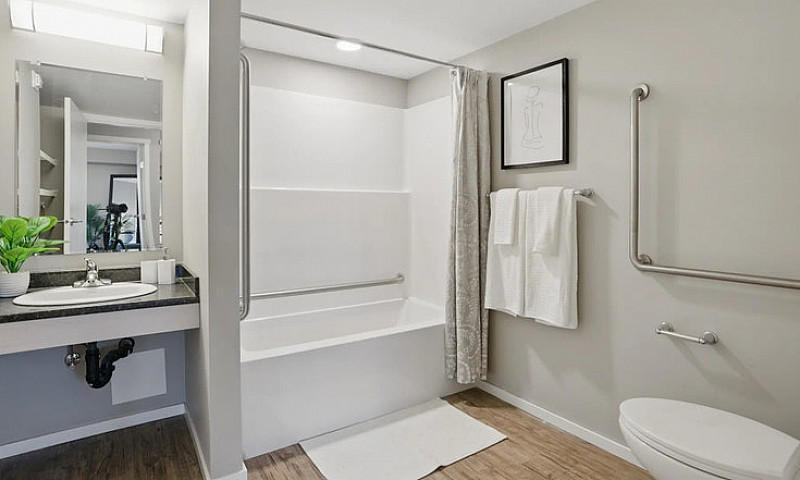 Pet-Friendly Two Bed...