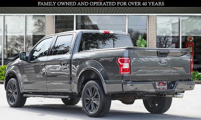 2019 Ford F-150 Xlt ...