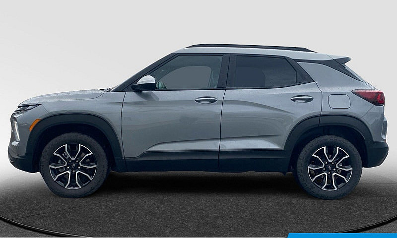 2025 Chevrolet Trail...