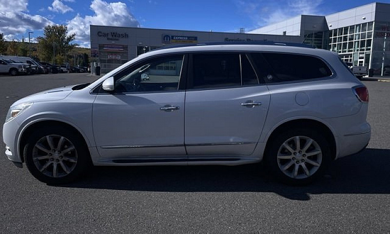 2017 Buick Enclave P...