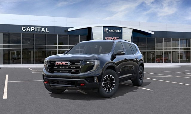 2027 Gmc Acadia At4 ...