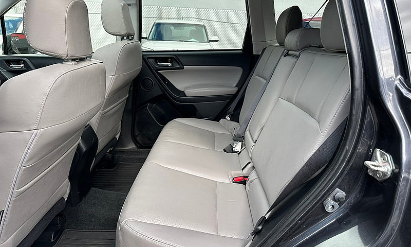 2015 Subaru Forester...