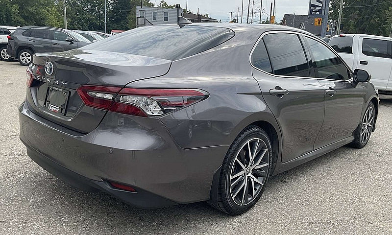 2021 Toyota Camry Xl...