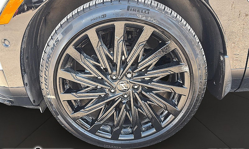 2025 Hyundai Santa F...