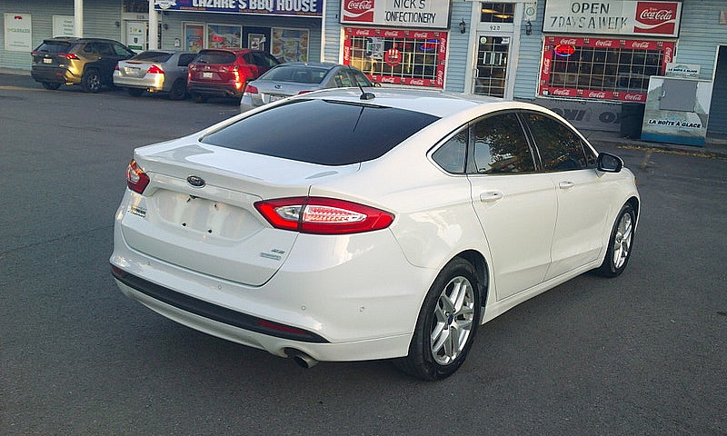2015 Ford Fusion Loa...