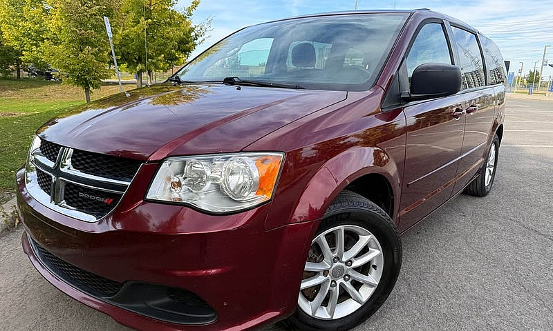 2017 Dodge Grand Car...