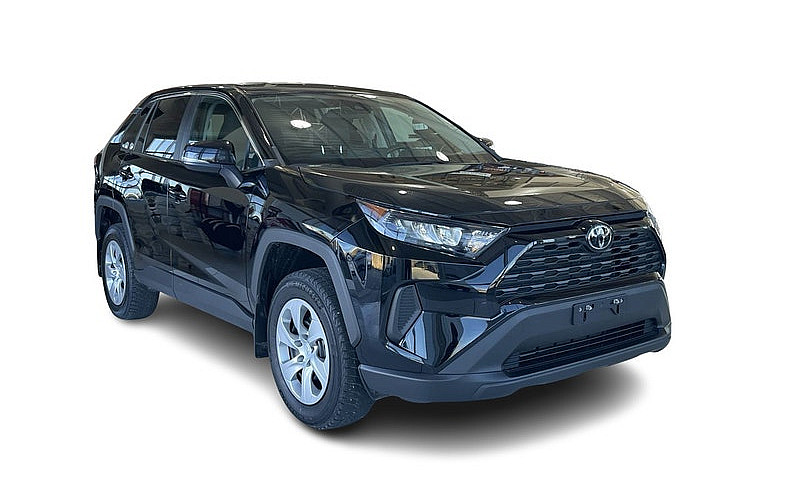 2022 Toyota Rav4 Le ...