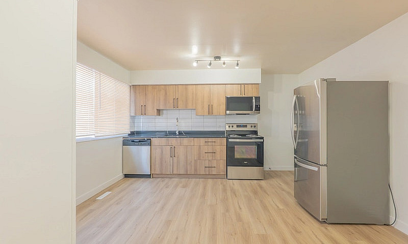 Recently Renovated A...