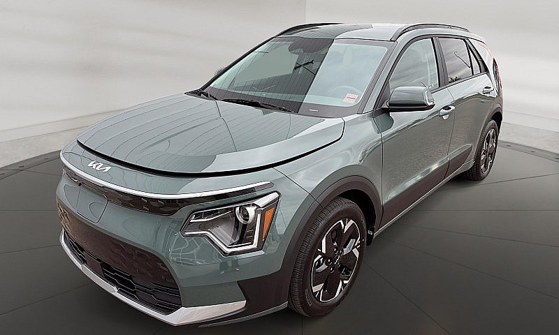 2026 Kia Niro Ev Win...