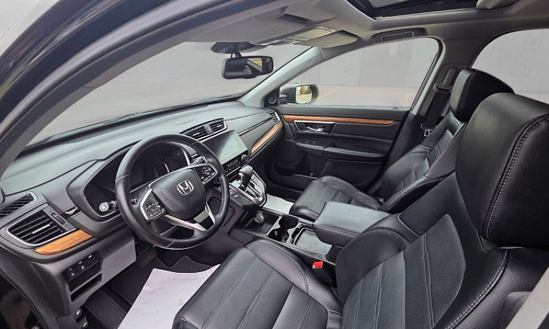 2018 Honda Cr-V Ex-L...