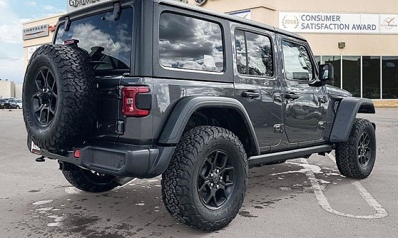 2024 Jeep Wrangler W...