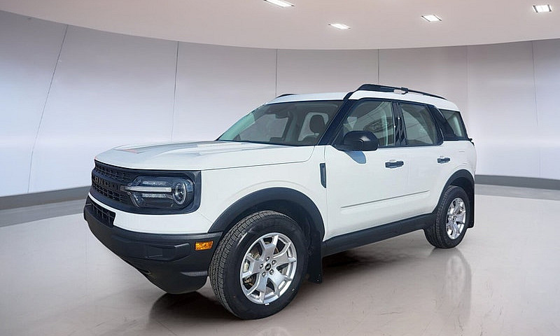 Ford Bronco Sport Ba...