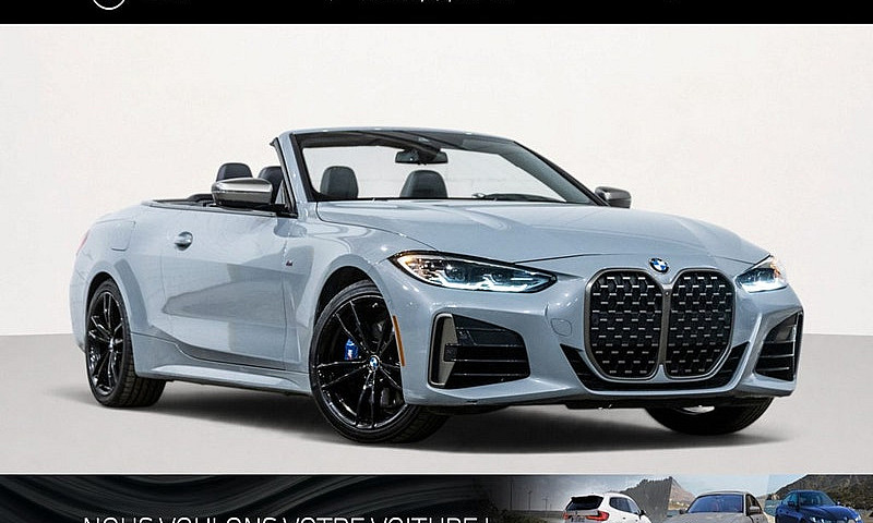 2023 Bmw 4 Series M4...