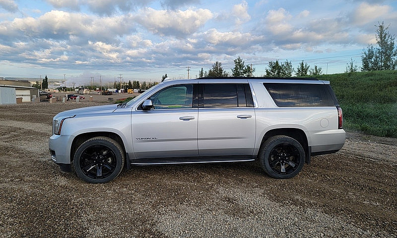 2017 Gmc Yukon...
