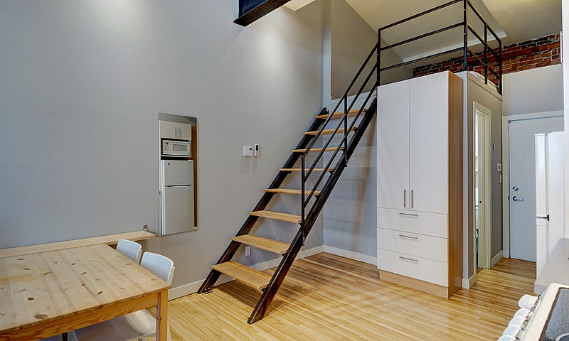 Loft Studio Entièrem...