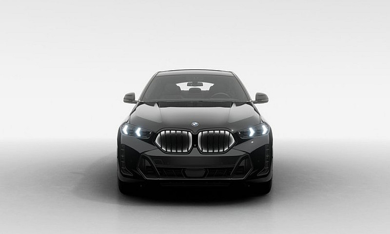 2027 Bmw X6 Xdrive40...