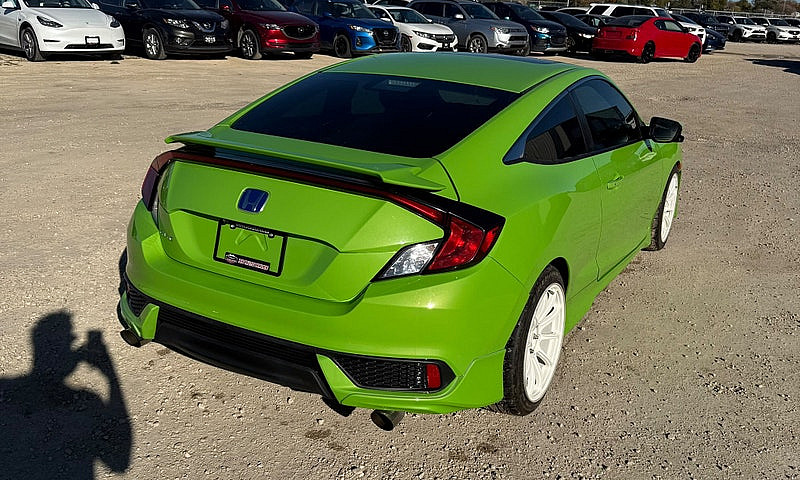2017 Honda Civic Cou...