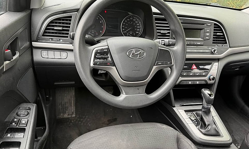 2018 Hyundai Elantra...