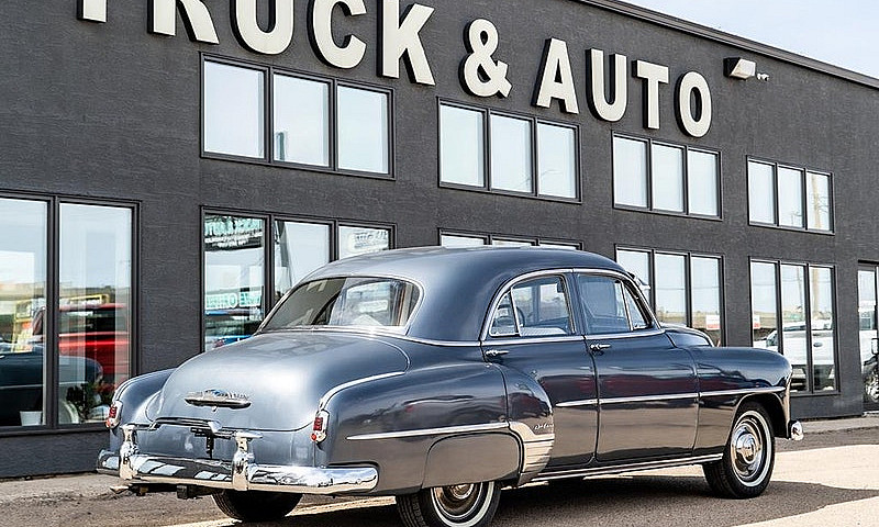 1952 Chevrolet Delux...