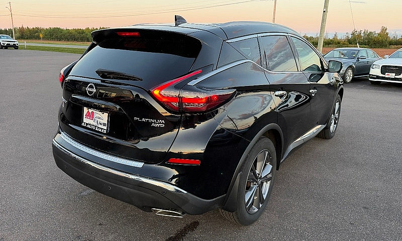 2024 Nissan Murano...