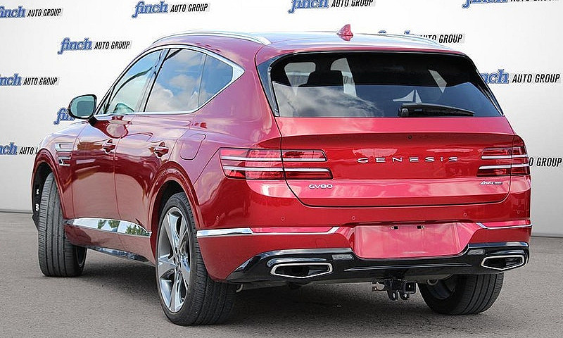 2023 Genesis Gv80 3....
